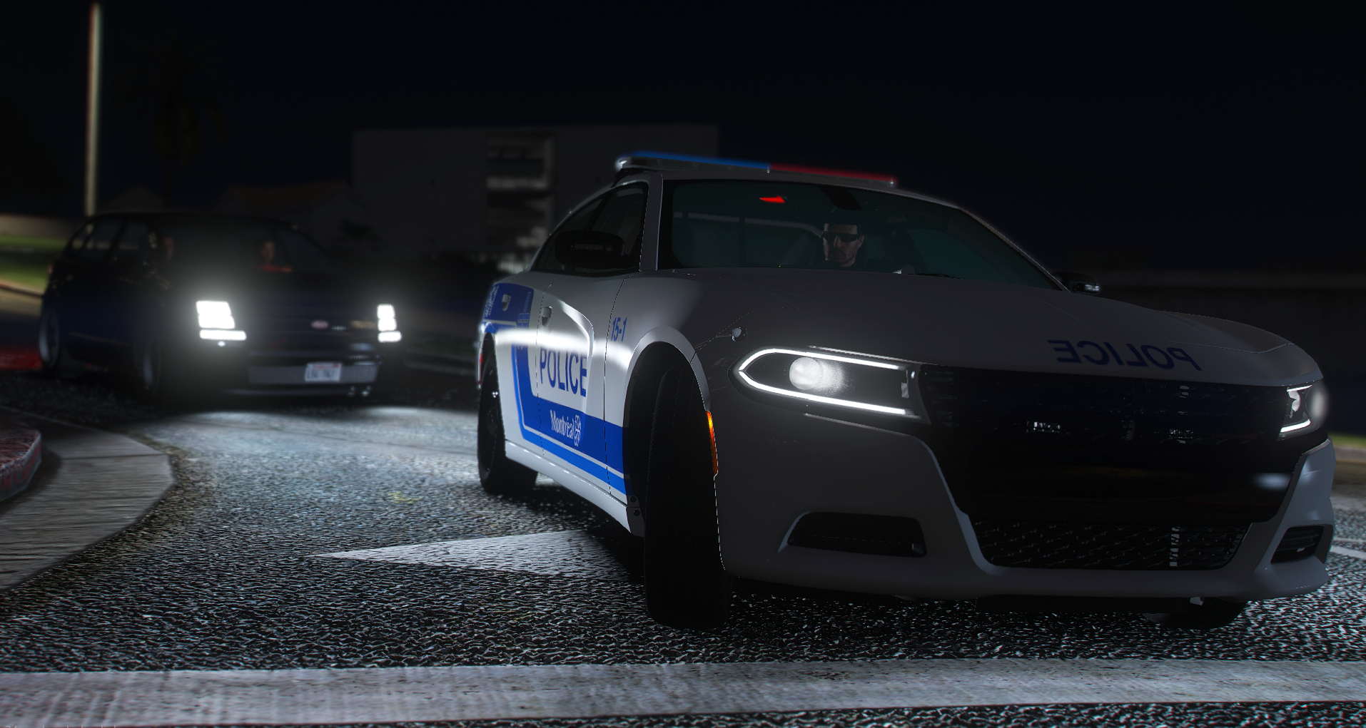 2023 Dodge Charger SPVM